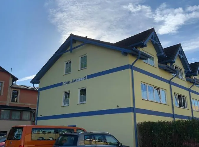 Haus Jasmund Ferienwohnung 1