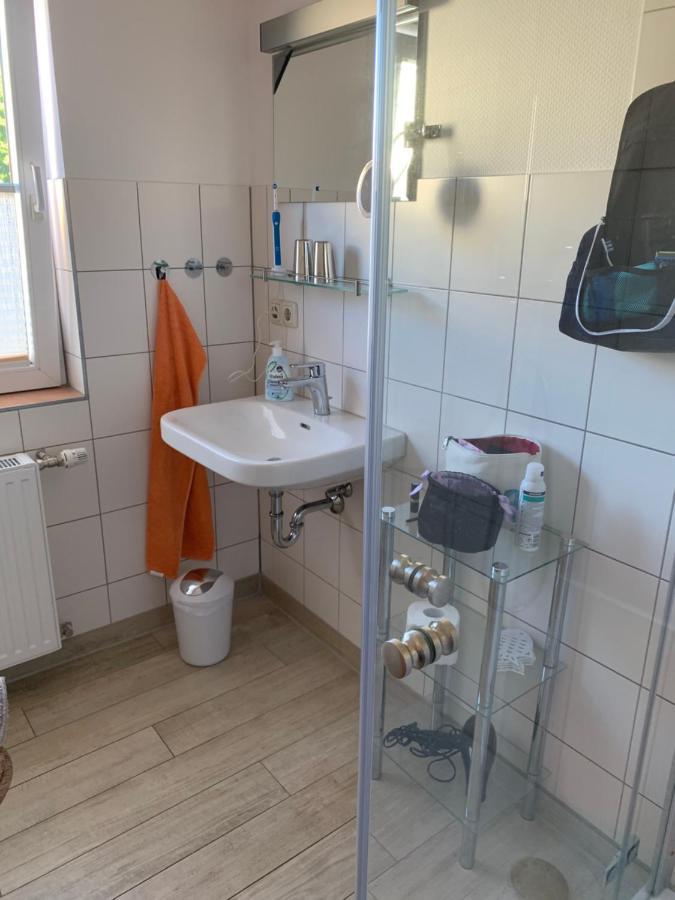 Haus Jasmund 1 Apartment *