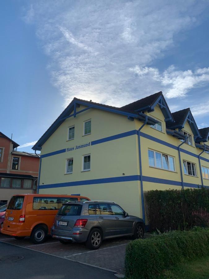 Haus Jasmund 1 Ostseebad Binz