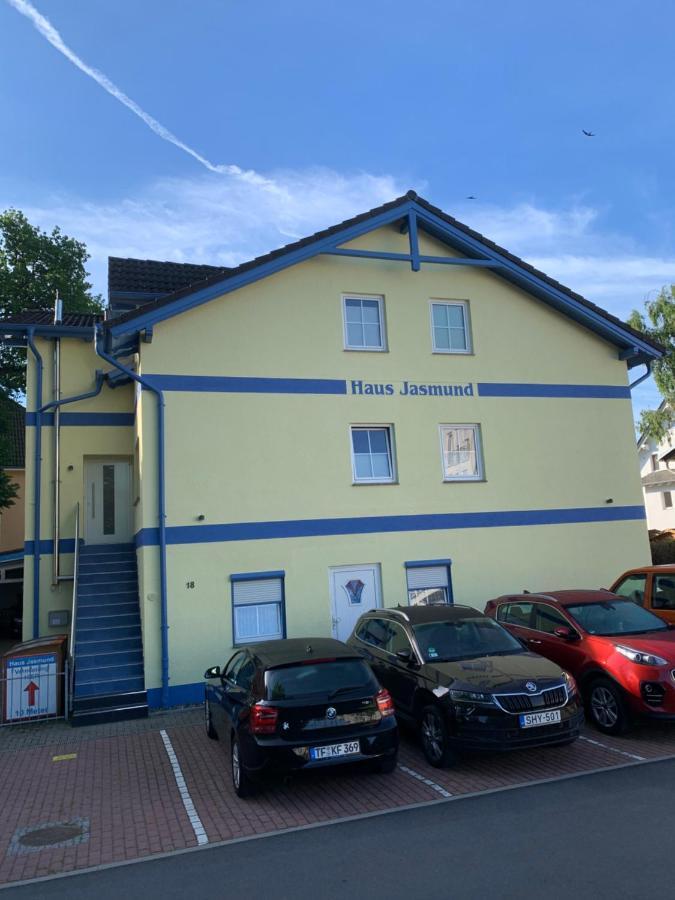 Haus Jasmund 1 Apartment *