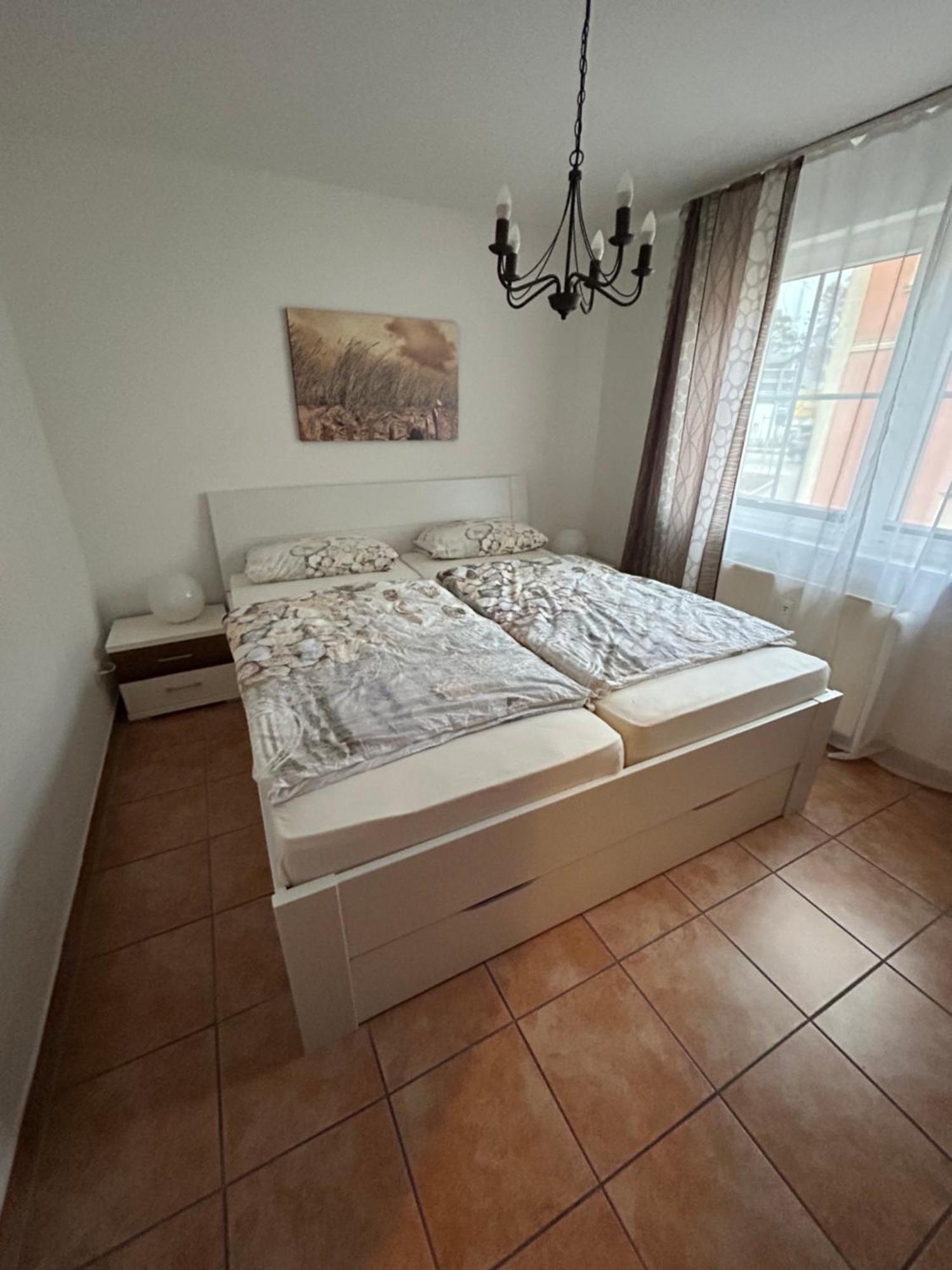 Apartment Haus Jasmund 1 *
