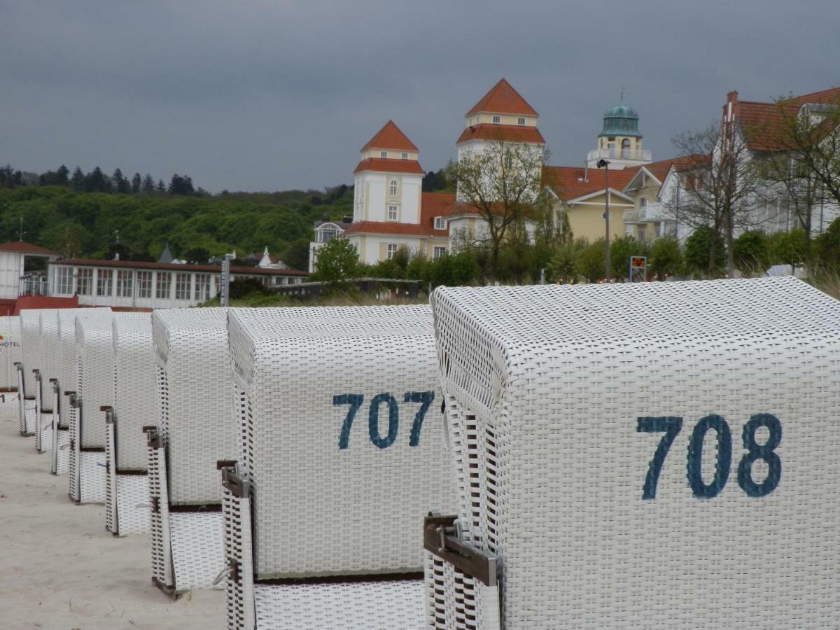 Haus Jasmund 1 Ostseebad Binz